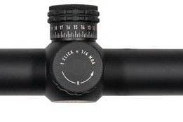 Element Optics Nexus 5-20x50 FFP Riflescope - EHR-, Element Optics Nexus 5-20x50 FFP Riflescope - EHR-1C MOA Reticle, Black
30 mm main body tube
Compact, lightweight design
Illuminated, first focal plane reticle
Aircraft-grade aluminium
Side parallax: 10yds-infinity
Advanced fully multi-coated lenses with an anti-fouling layer
Tool-free resettable turrets with 10 MRAD per revolution
Hard mechanical zero-stop
Removable magnification throw lever
Waterproof, fog proof, shockproof, and nitrogen purged
Sunshade, lens cloth, and neoprene cover included