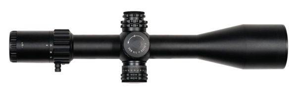 Element Optics Titan 5-25x56 FFP Riflescope - APR-, Element Optics Titan 5-25x56 FFP Riflescope - APR-1C MRAD Reticle, Black
34 mm Main Body Tube
Illuminated, First Focal Plane Reticle
Aircraft Grade Aluminium
Side Parallax: 15yds-Infinity
ED Glass for reduced chromatic aberration and improved sharpness
Tool-Free Resettable Turrets with 10 MRAD / 25 MOA per Revolution
Upgraded Stainless Steel Turret Mechanism
Hard Mechanical Zero-Stop
Removable Magnification Throw Lever
Waterproof, Fog-proof, Shockproof & Nitrogen Purged
Sunshade, Lens Cloth & Rubber Lens Covers included