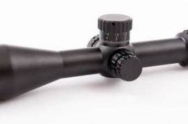 Rudolph Optics OPS 5-30X56mm Rifle Scope - T9 FFP , Rudolph Optics OPS 5-30X56mm Rifle Scope - T9 FFP 
5-30x magnification
56mm objective lens
T9 FFP Reticle
ED Glass, Fully Multi-Coated
Extensive elevation travel (29 MRAD)s
100% waterproof, fog proof and shock proof
Submersible 1m for 60 minutes