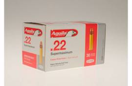 Aguila Ammunition .22LR, Supermaximum , R 1,900.00