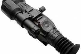 Sightmark Wraith HD 4-32x50 Digital Riflescope, Sightmark Wraith HD 4-32x50 Digital Riflescope
1080p HD digital imaging
Daytime colour mode
Night vision mode
Built-in HD video recording
8x Digital zoom
10 Reticle options with 9 colours
Power input
Additional weaver rail for accessories
5 Weapon profile saves