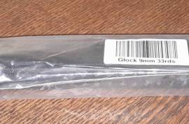 BRAND NEW GLOCK 9MM 33 ROUNDS JOY STICK - MAGAZINE, BRAND NEW 33 ROUNDS GLOCK JOY STICK - MAGAZINE - 9MM

BRAND NEW STILL IN PACKET

BOUGHT FOR R1,200 , SELLING FOR 750.00 

FREE POSTAGE

WHATSAPP : 062 781 0189 OR CALL 064 954 0774