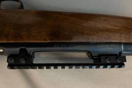 Lynx picatinny rail to fit on CZ550 rifle, Bought to attach a Pard008S scope to my rifle. Only used a few times. Scope not needed therefore selling the rail