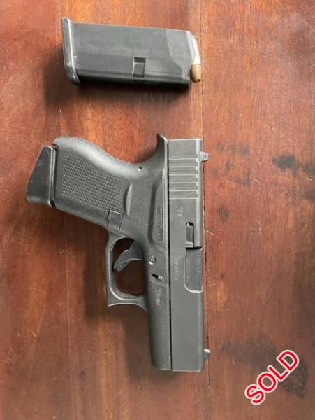 Glock 43 - 9mm