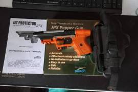 Pistols, Single Shot Pistols, JPX pepper pistol, R 2,500.00, JPX, Pepper, Good, South Africa, Province of the Western Cape, Brackenfell