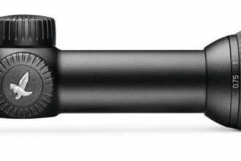 Swarovski Z8i 0.75-6x20 L Riflescope - D-I Recticl, Swarovski Z8i 0.75-6x20 L Riflescope - D-I Recticle, Black
The Swarovski Z8i 0.75-6x20 L Riflescope - D-I Reticle, Black is perfectly designed and offers serious hunters ultimate performance for taking down big game out on the open African plains. Therefore, big game hunting requires a powerful expert's rifle scope. The Z8i scope with its perfectly ergonomic illumination unit and large operating features make it quick and reliable to handle.

Lightweight design
Small objective lens diameter
6x magnification
Optimum detail recognition