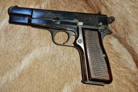 9mm P LUGER, IN GOOD CONDITION 9mm P LUGER