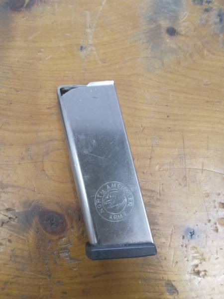 for sale, Magazine for a North American Arms (NAA) Guardian 380 pistol.