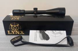 Lynx LX3 3-12x56 SAH Illuminated Rifle Scope, Lynx LX3 3-12×56 SA Hunter Riflescope 