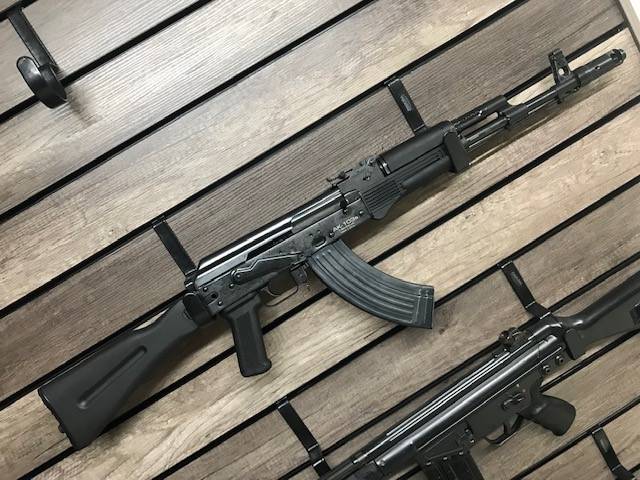 SDM AK103-S Semi Auto Rifle 7.62x39mm (AK47), R 12,000.00