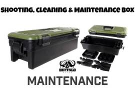 Buffalo River Maintenance Box, Come and visit us in store for this!! or
Contact us for more information.
LA arms 012 329 5990
Follow us on https://www.facebook.com/laarms?mibextid=ZbWKwL