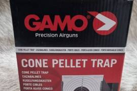 Gamo Cone Pellet Trap, Come and visit us in store for this!! or
Contact us for more information.
LA arms 012 329 5990
Follow us on https://www.facebook.com/laarms?mibextid=ZbWKwL