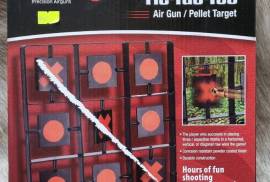 Gamo Tic-Tac-Toe Target, Come and visit us in store for this!! or
Contact us for more information.
LA arms 012 329 5990
Follow us on https://www.facebook.com/laarms?mibextid=ZbWKwL