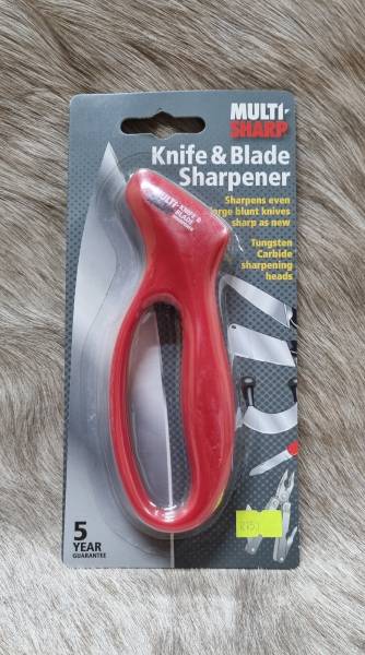 MultiSharp, Come and visit us in store for this!! or
Contact us for more information.
LA arms 012 329 5990
Follow us on https://www.facebook.com/laarms?mibextid=ZbWKwL
