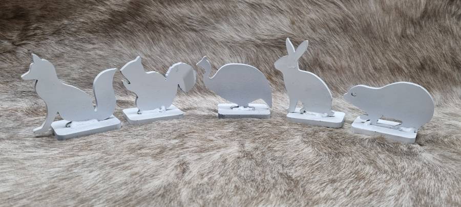 Small Steel Animal Targets, Come and visit us in store for this!! or
Contact us for more information.
LA arms 012 329 5990
Follow us on https://www.facebook.com/laarms?mibextid=ZbWKwL