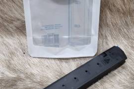 UTG 33Round Polymer Glock Mag no window, Come and visit us in store for this!! or
Contact us for more information.
LA arms 012 329 5990
Follow us on https://www.facebook.com/laarms?mibextid=ZbWKwL