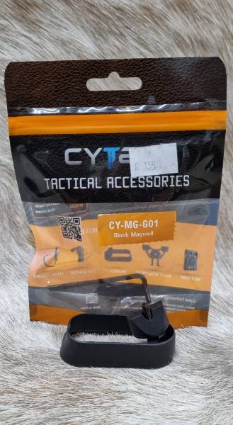 Cytec Glock flared mag well, Come and visit us in store for this!! or
Contact us for more information.
LA arms 012 329 5990
Follow us on https://www.facebook.com/laarms?mibextid=ZbWKwL