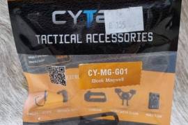 Cytec Glock flared mag well, Come and visit us in store for this!! or
Contact us for more information.
LA arms 012 329 5990
Follow us on https://www.facebook.com/laarms?mibextid=ZbWKwL
