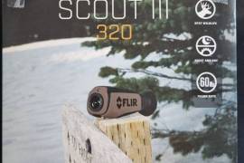 FLIR Scout 320 - Thermal Handheld Camera, FLIR Sco, Was purchased for out of country work, that never happened due to Covid-19 Lockdown.
Been a cupboard queen since then.
Selling to fund optics for another build.

R25K Neg