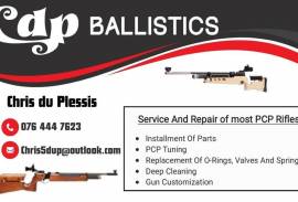 Gun Shops, PCP Service and Repair, South Africa, Polokwane, Limpopo