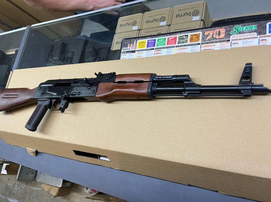 Just Arrived SDM AK 47 , R 15,500.00