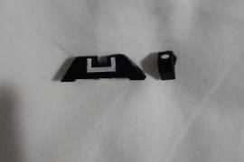 Glock 19 factory sights front and rear, Original glock 19 factory sights for sale