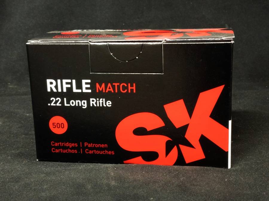 SK .22lr Match Ammo , SK .22lr Match Ammo R199.99 p/50

Please contact us in store for more information
Amper Alles Mica Silverlakes 0128047090