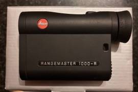 Leica Rangemaster CRF 1000-R Rangfinder, I am selling my Leica Rangemaster CFR 1000-R Rangefinder
Original Box, Carry sling, manual and pouch included