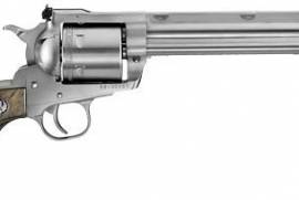 Revolvers, Revolvers, NEW MODEL SUPER BLACKHAWK HUNTER .44 Magnum, R 23,900.00, Ruger, NEW MODEL SUPER BLACKHAWK HUNTER, .44 Magnum, Brand New, South Africa, Province of the Western Cape, George