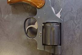 Revolvers, Revolvers, Colt, R 2,000.00, Colt, 38Spl, Fair, South Africa, Northern Cape, Kimberley
