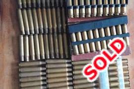 30-06 Brass Cases x 210, 30-06 PMP Brass Cases x 210 (once fired)
Gerhard
078 777 777 5
Postnet or Courier Guy