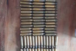 243 PMP Brass Cases x 196 (once fired), 243 PMP Brass Cases x 196 (once fired)
Gerhard 078 777 7775
 
