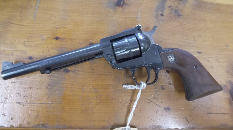 Revolvers, Revolvers, for sale, R 6,500.00, Ruger, New Model Single Six, .32 H&R Magnum, Used, South Africa, Province of the Western Cape, Strand