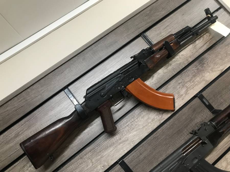 Kalashnikov AKM - 1967 Tula Factory, R 68,000.00
