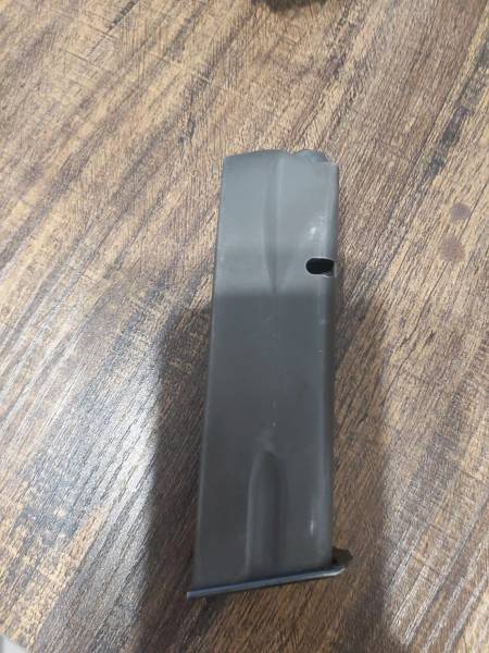 Luger M80 Magazine for sale, Original Luger M80 Magazine for sale
Excellent condition with minor wear markings
Only 1 left in stock
R150-00 excl. postage or pick up in the KZN Midlands