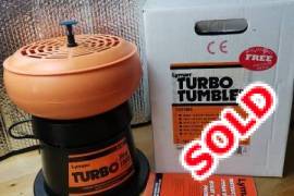 LYMAN TURBO TUMBLER. , Selling my Lyman Turbo tumbler. Like new. 