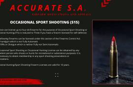 Gun Motivations, South Africa, KwaZulu-Natal, Pietermaritzburg