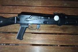 SAIGA .223 Semi Auto Rifle, R 20,000.00