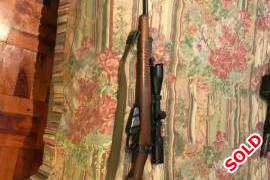 Lee enfield 303 with scope, I have a lee enfield 303 with nikko sterling nighteater scope in good condition