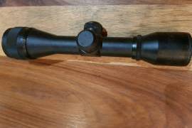 rifle scope, Great for light calibre guns.Very strong and robust.