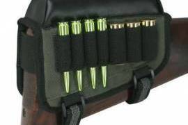 Cheek riser left hand, Fit most rifle gunstocks. Excellent quality with light padding all around and soft cheek rest surface.
www.toptechsa.co.za
call 084 084 0841
sales@toptechsa.co.za