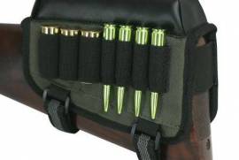 Cheek riser left hand, Fit most rifle gunstocks. Excellent quality with light padding all around and soft cheek rest surface.
www.toptechsa.co.za
call 084 084 0841
sales@toptechsa.co.za