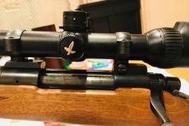 Swarovski Z6i 3-18x50 P HD gen 2 scope 