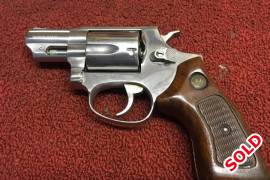 Revolvers, Revolvers, TAURUS 38 SPECIAL FOR SALE, R 2,500.00, TAURUS, SNUBBIE, 38 SPL, Good, South Africa, KwaZulu-Natal, Durban