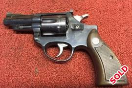 Revolvers, Revolvers, ASTRA 357 MG REVOLVER FOR SALE, R 4,000.00, ASTRA, 357 MAGNUM, Good, South Africa, KwaZulu-Natal, Durban