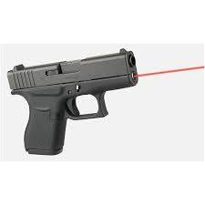 Lasermax guide rod laser for Glock 43