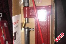 Hornady Cam-Lock trimmer, New Hornady Cam-Lock Trimmer still in original packaging