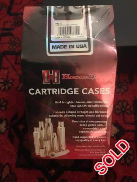 300WM, 50 x 300 WM cases in original packaging