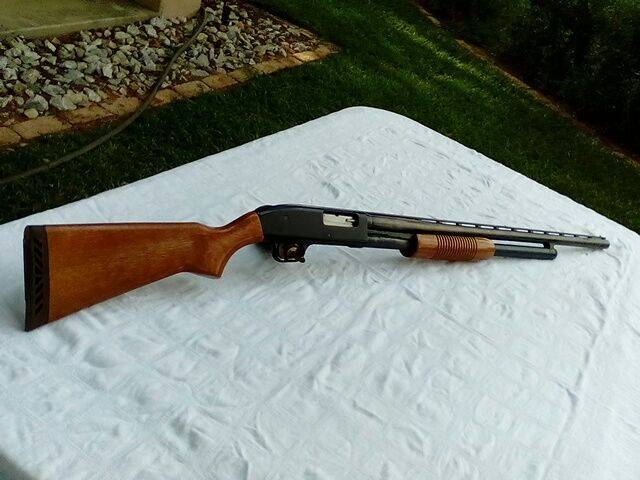 Shotgun , R 4,500.00