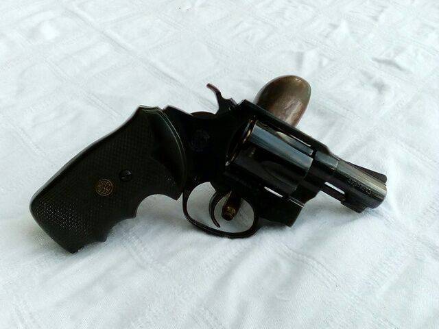 Revolvers, Revolvers, Self Defence, R 2,800.00, Rossi, Snub-nose, .38, Good, South Africa, Limpopo, Mokopane
